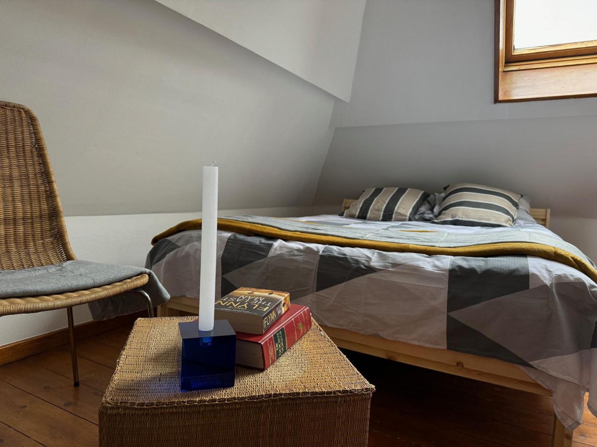Luxury 2br 1lr Apt, 14min Walk To St Bavo Cathedral Gent