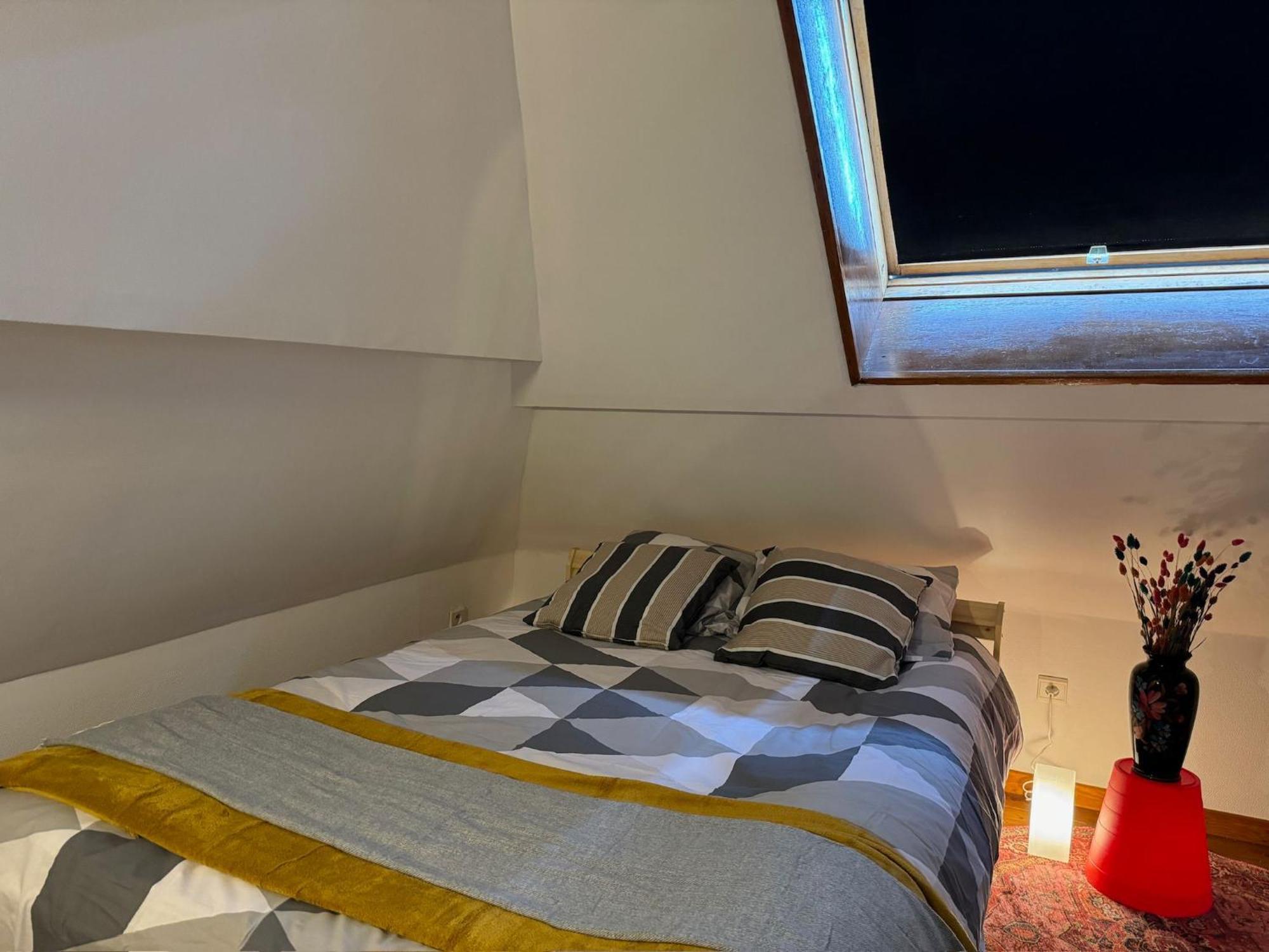 Luxury 2br 1lr Apt, 14min Walk To St Bavo Cathedral Appartement Gent