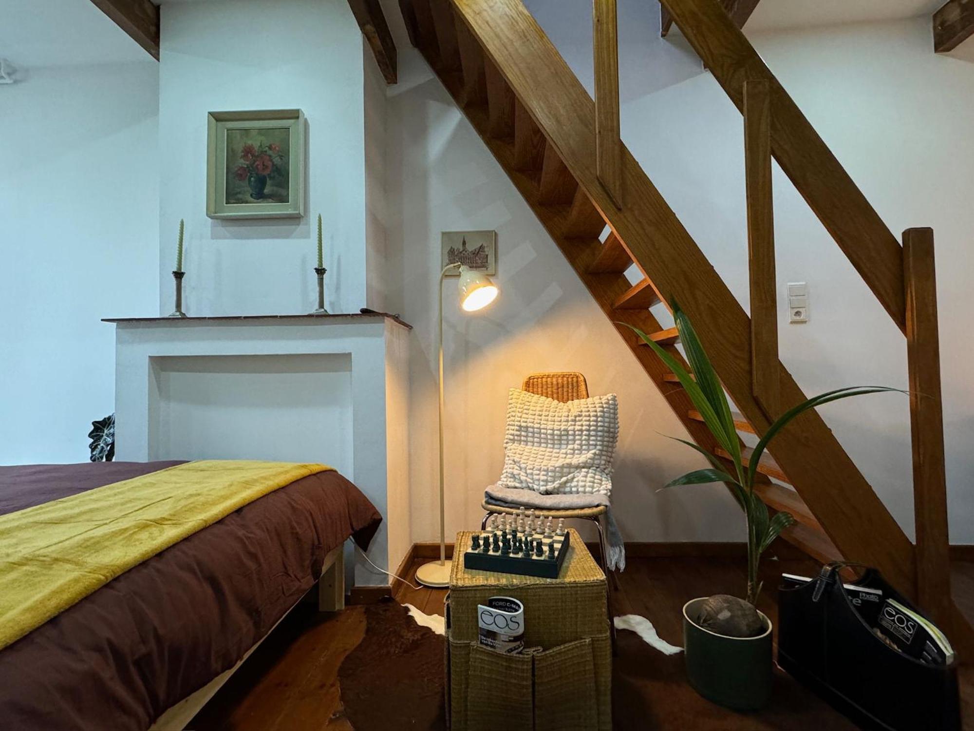 Luxury 2br 1lr Apt, 14min Walk To St Bavo Cathedral * Gent