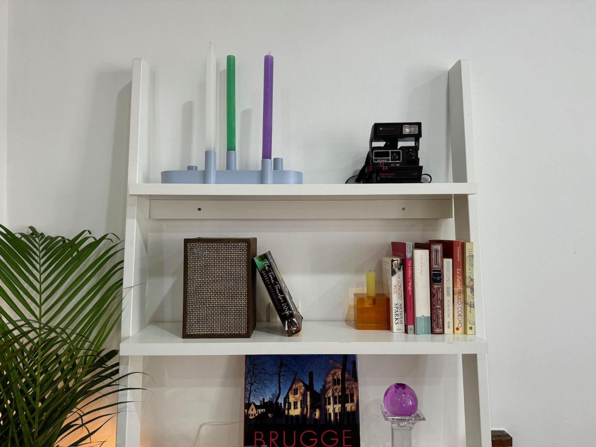 Luxury 2br 1lr Apt, 14min Walk To St Bavo Cathedral * Gent